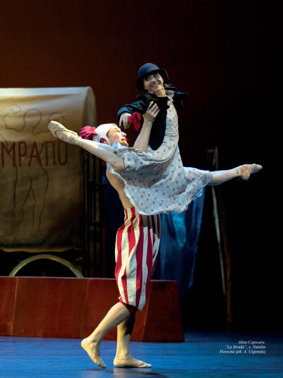 BALLET2000 Edizione Italia Preview Pages