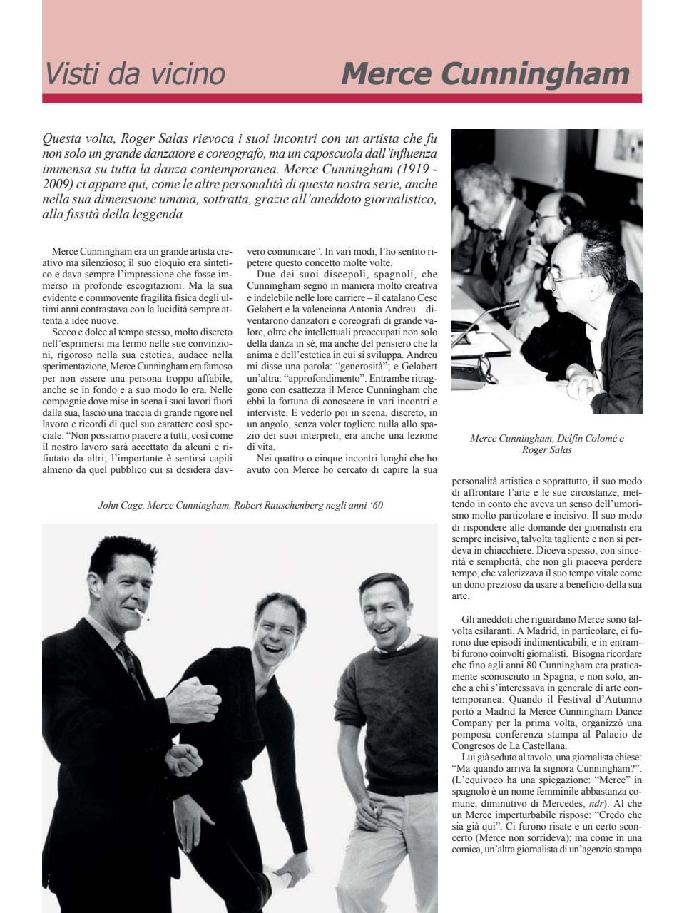 BALLET2000 Edizione Italia Preview Pages