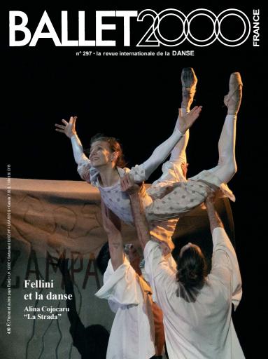 BALLET2000 Édition France issue 