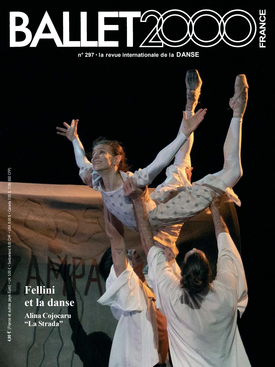 BALLET2000 Édition France Preview Pages