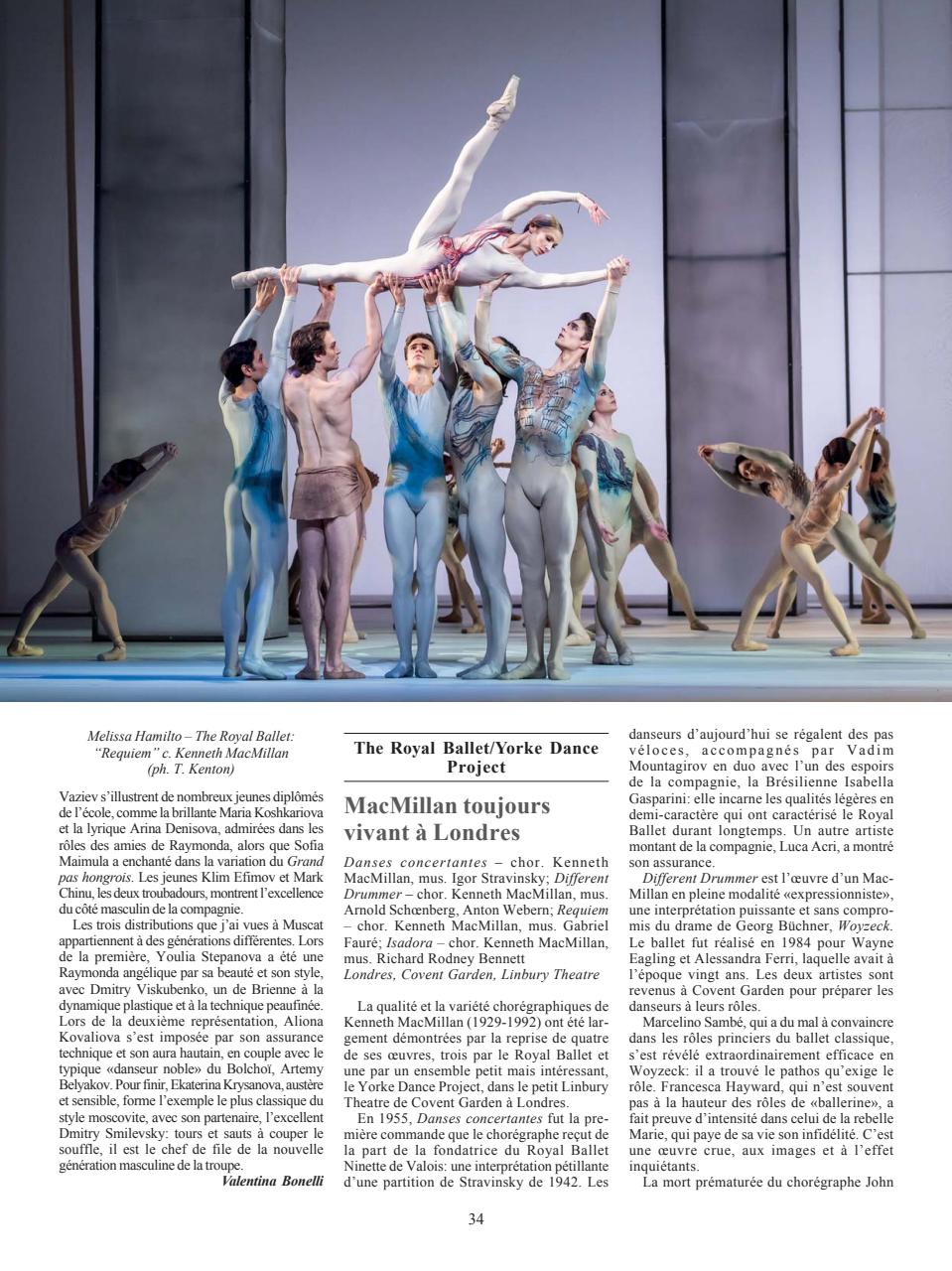 BALLET2000 Édition France Preview Pages