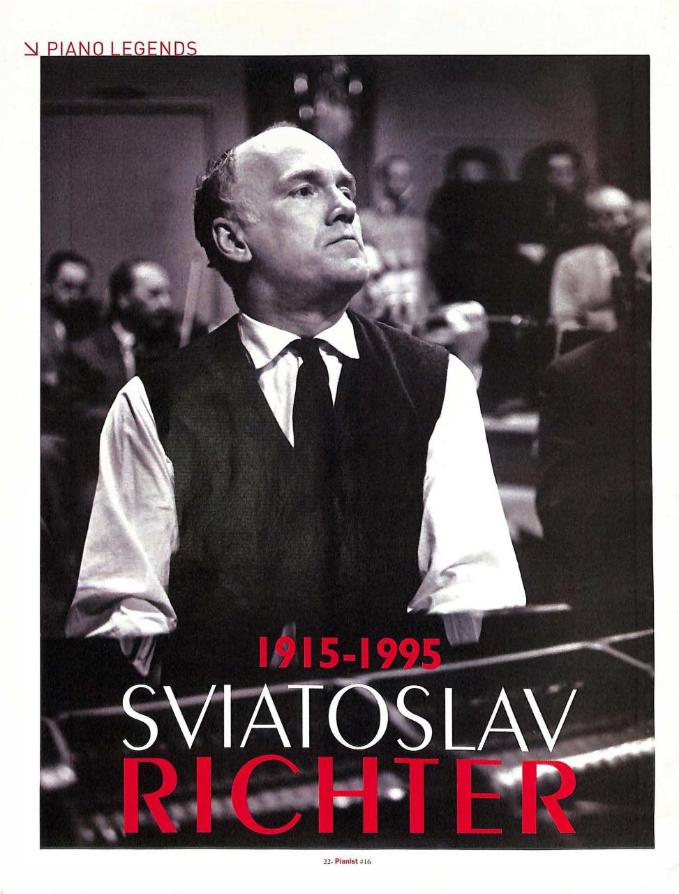 Pianist Preview Pages