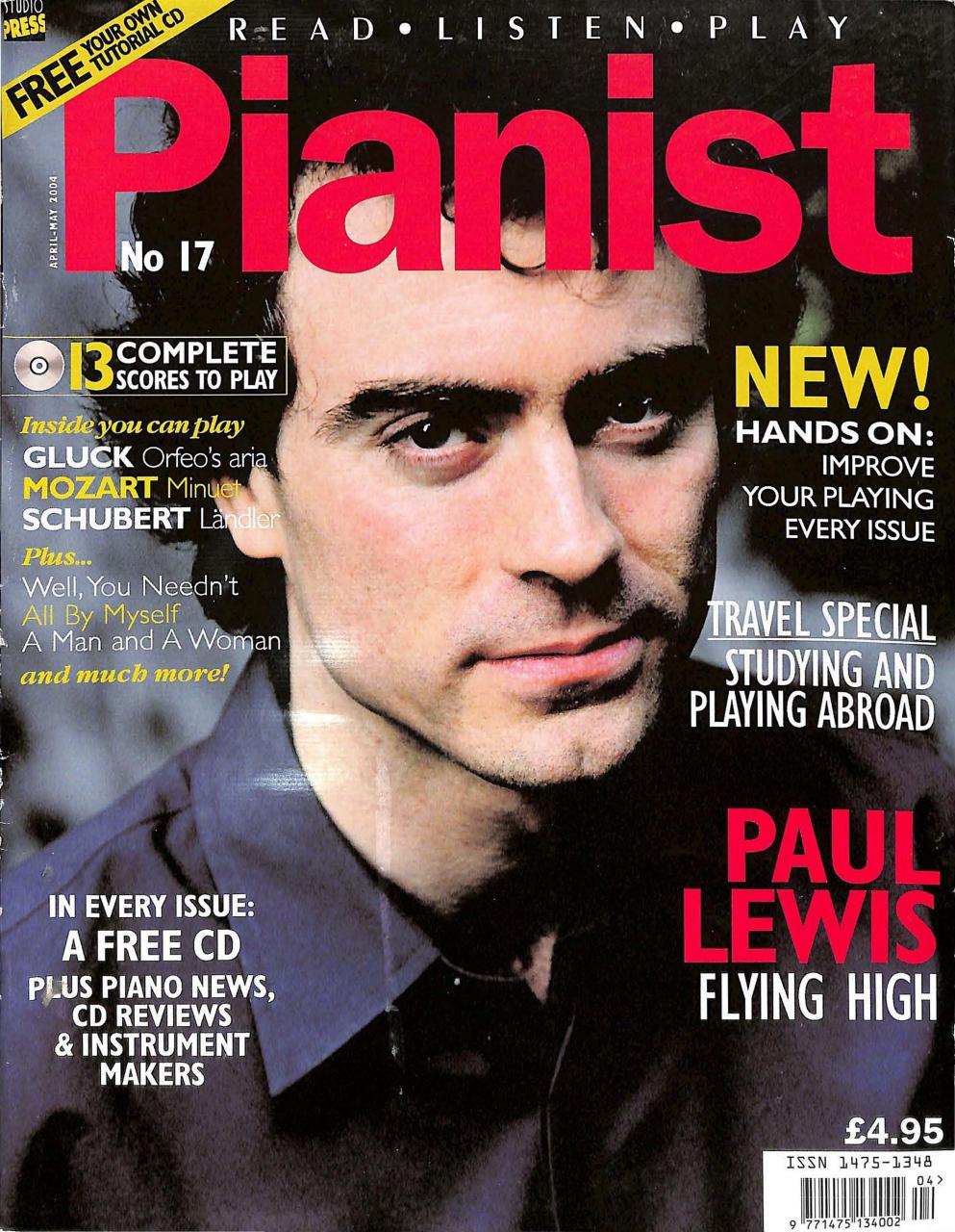 Pianist Preview Pages