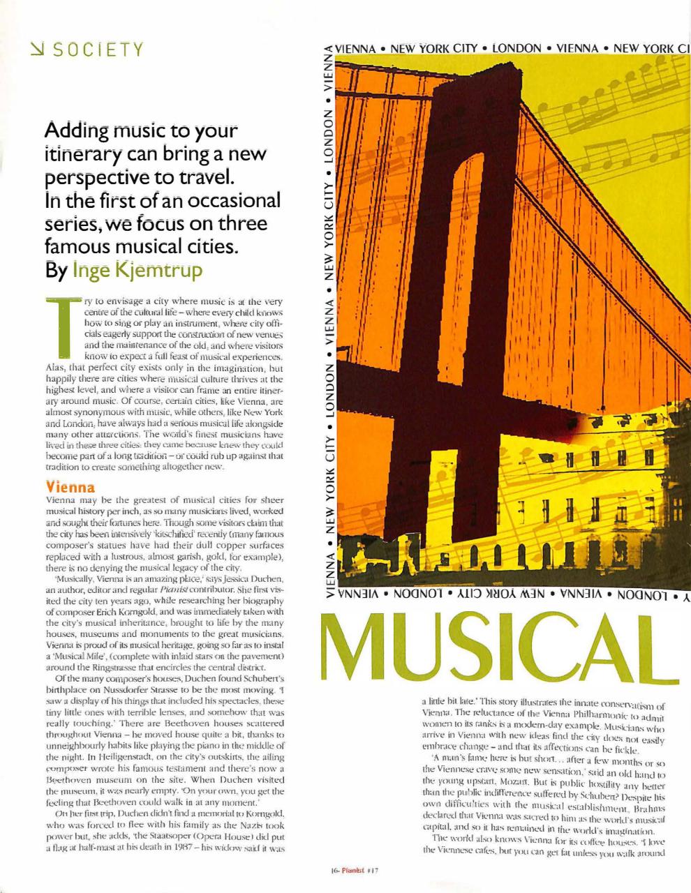 Pianist Preview Pages