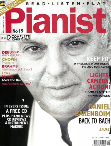 Pianist issue 