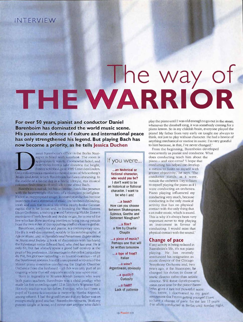 Pianist Preview Pages