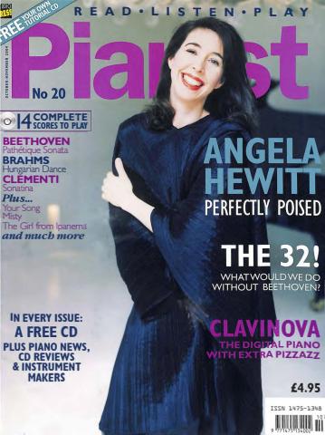 Pianist issue Pianist 20
