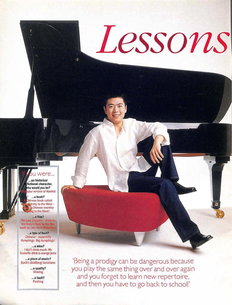 Pianist Preview Pages