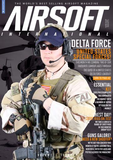 Airsoft International issue 