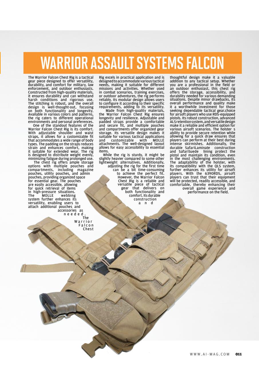 Airsoft International Preview Pages