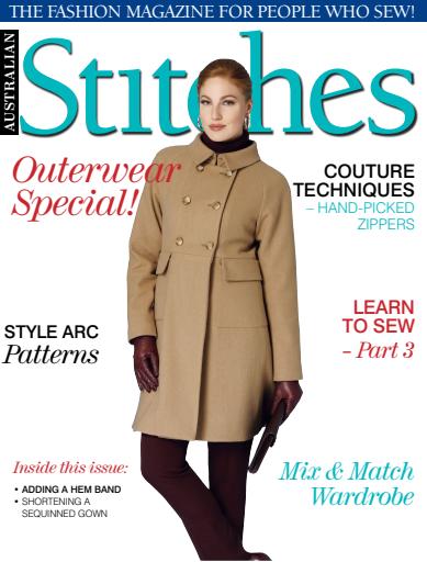 Australian Stitches issue 