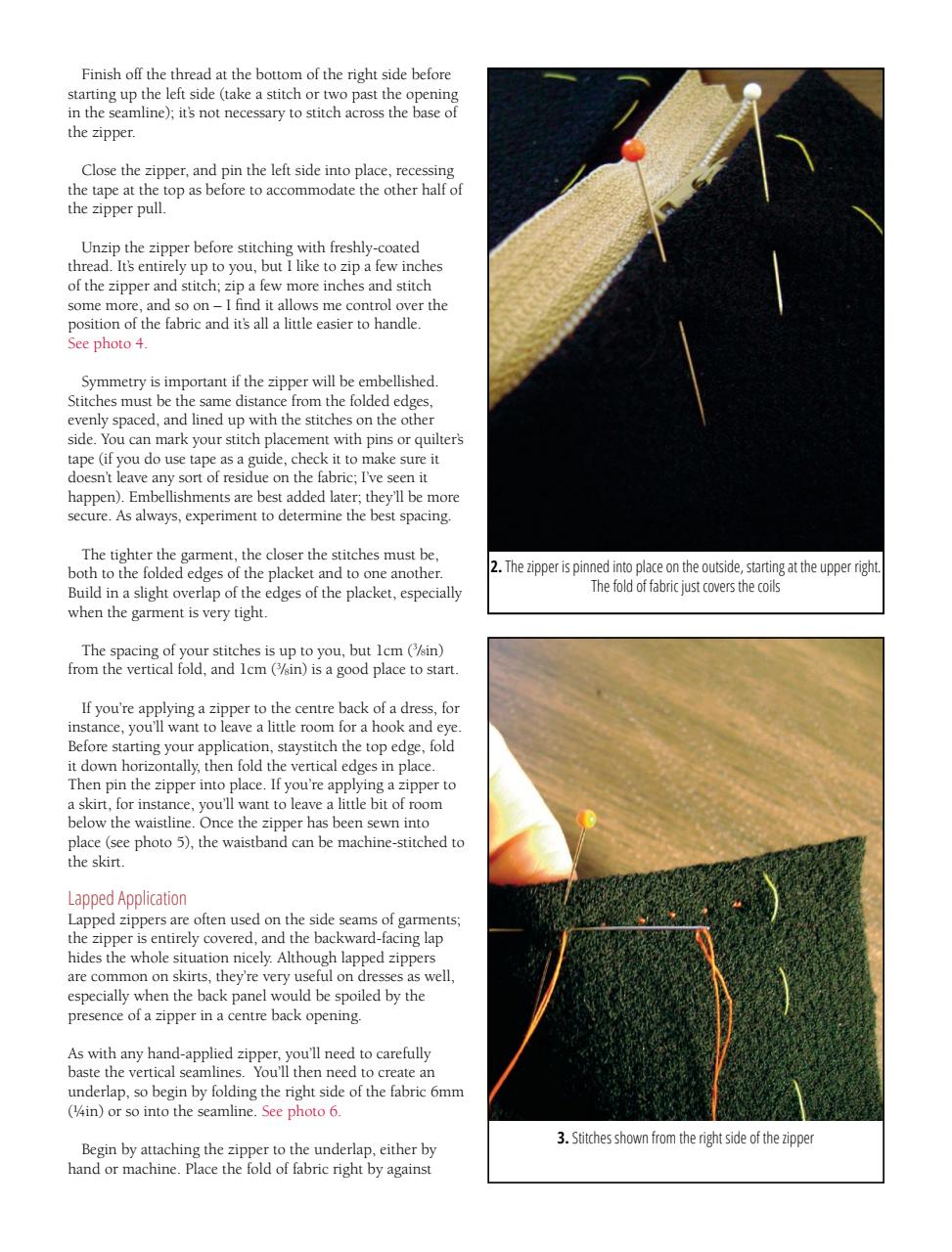 Australian Stitches Preview Pages