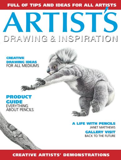 Australian Drawing and Inspiration issue 