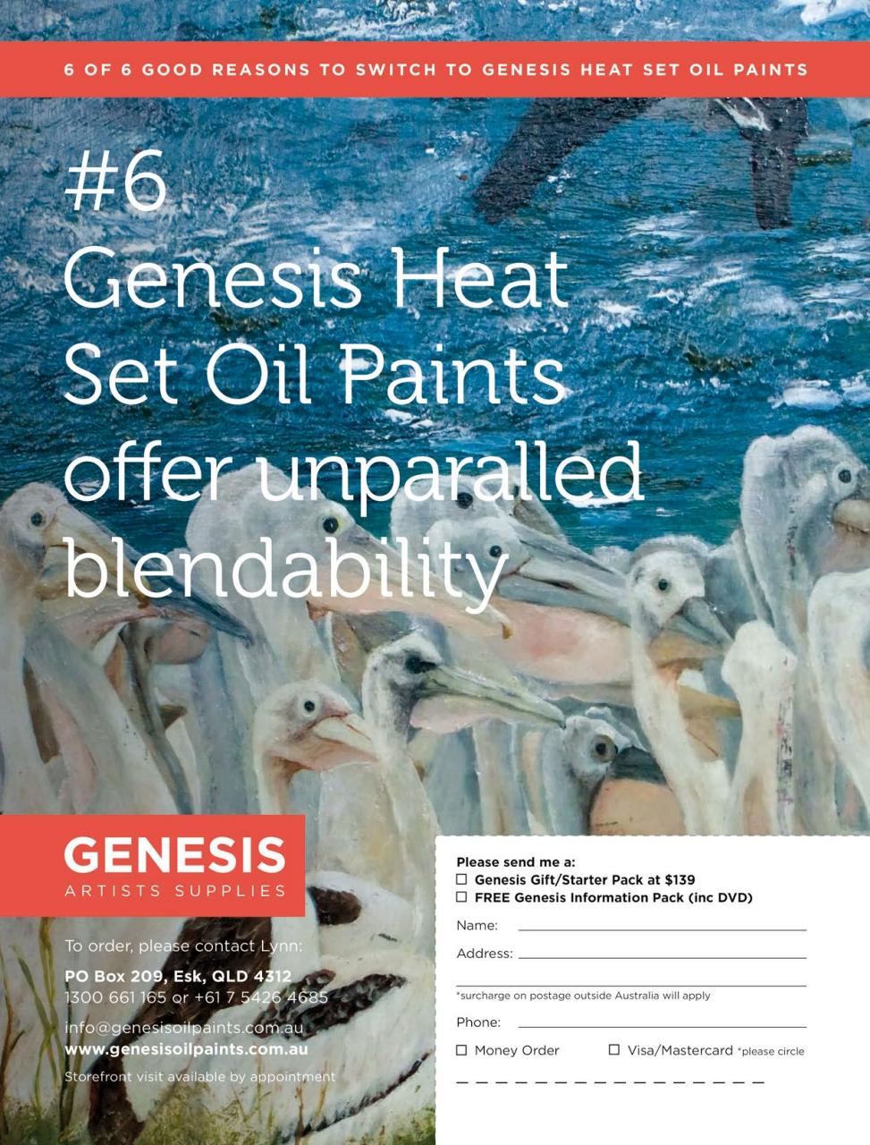 Australian Drawing and Inspiration Preview Pages