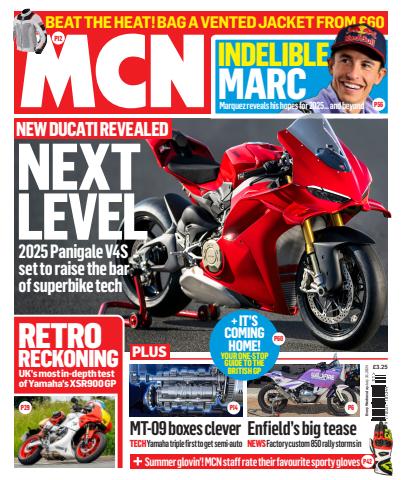MCN issue 31-Jul-2024