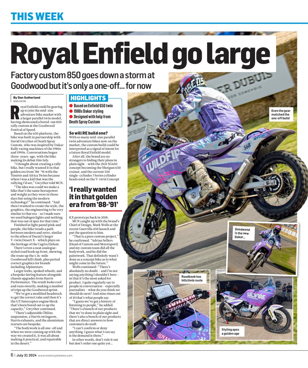 MCN Preview Pages