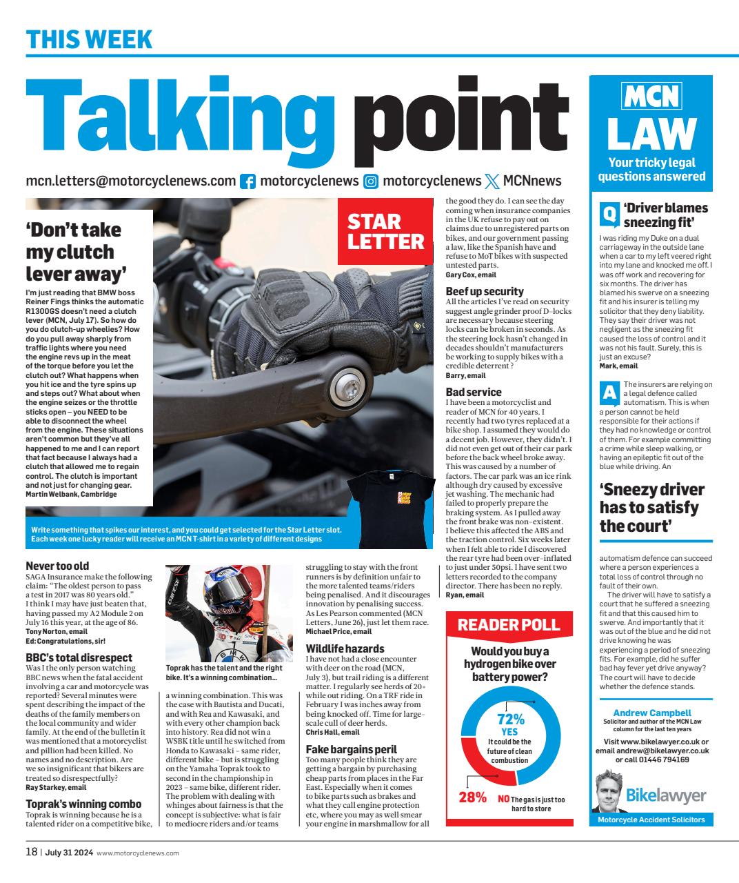 MCN Preview Pages
