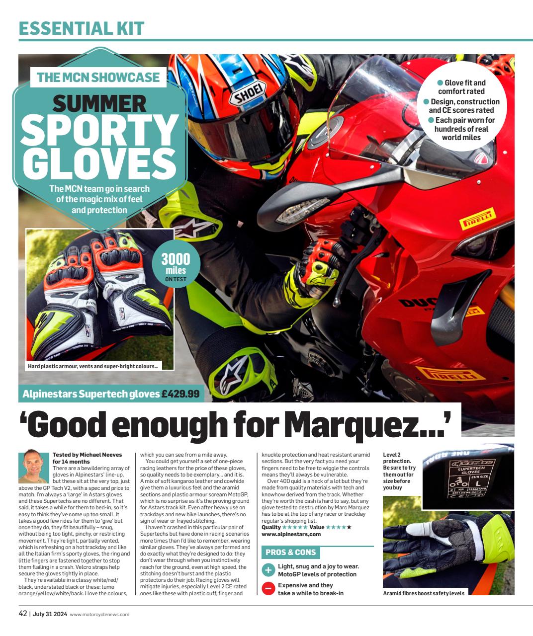 MCN Preview Pages