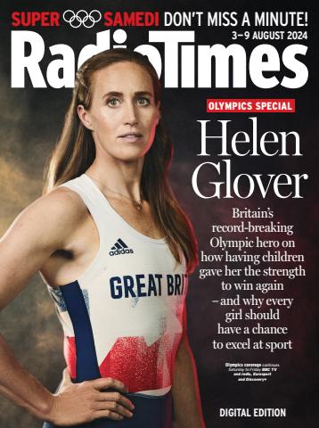 Radio Times issue 3-9th August 2024