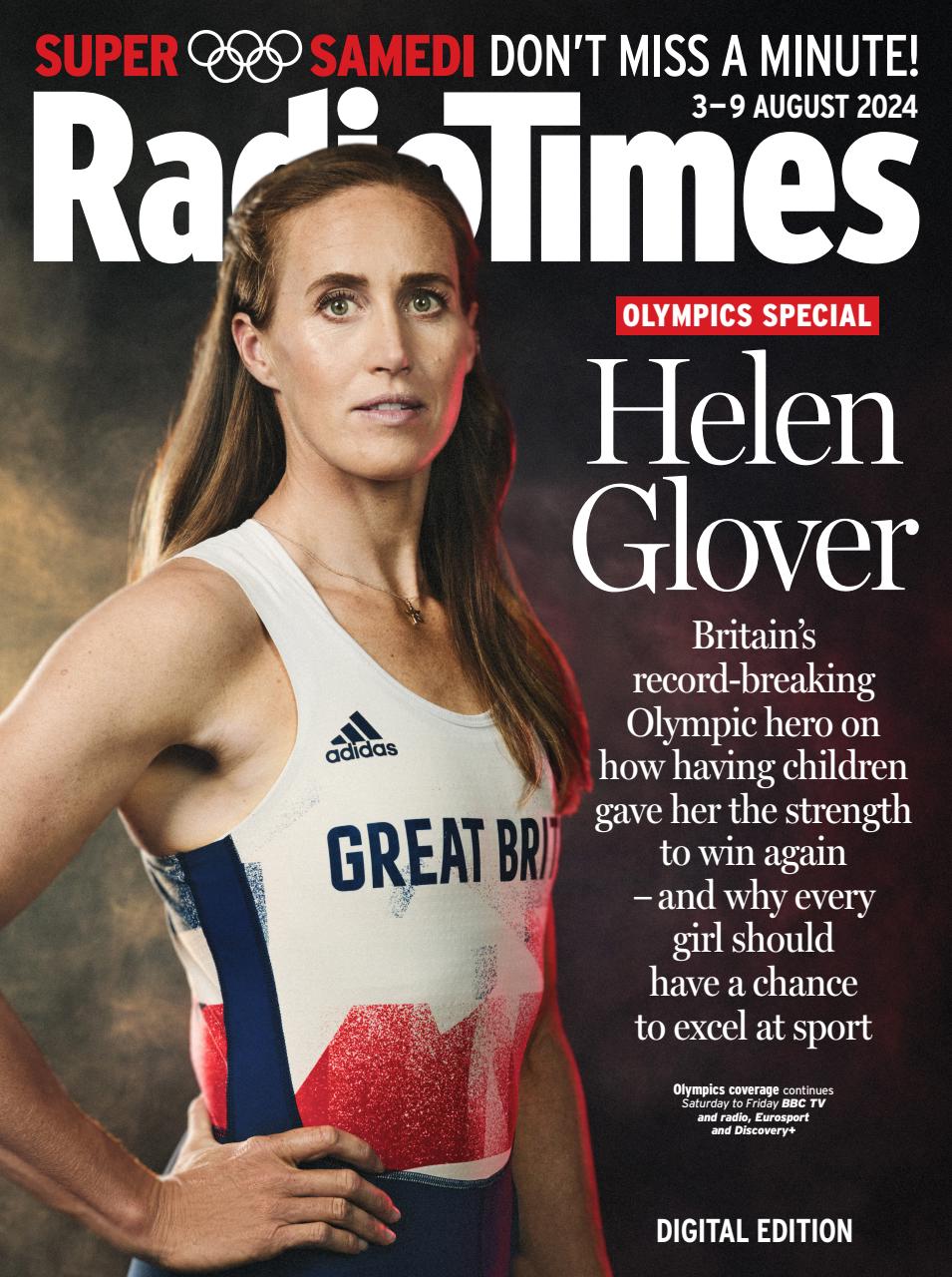 Radio Times Preview Pages