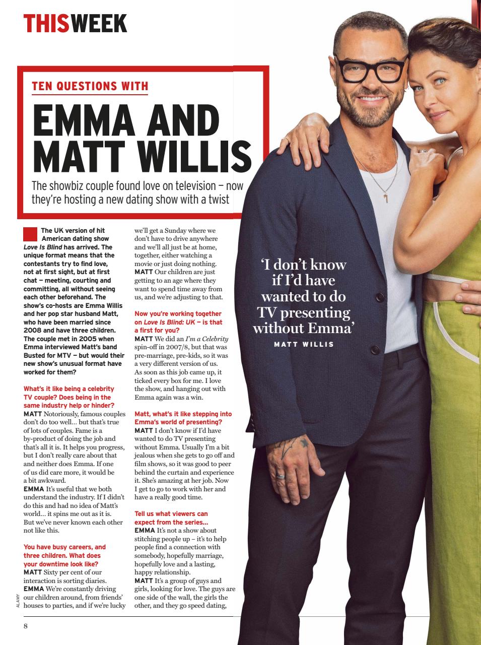 Radio Times Preview Pages