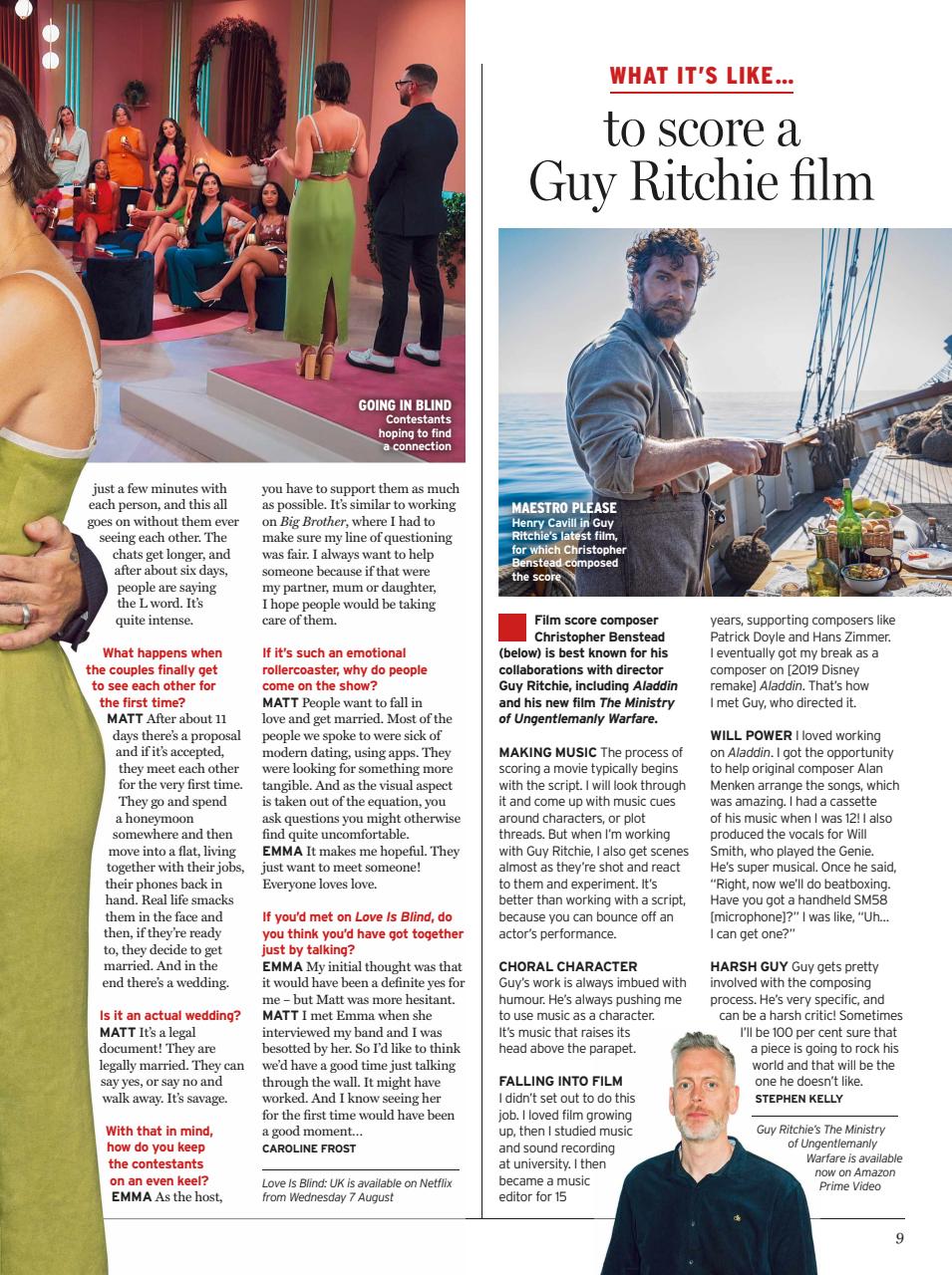 Radio Times Preview Pages