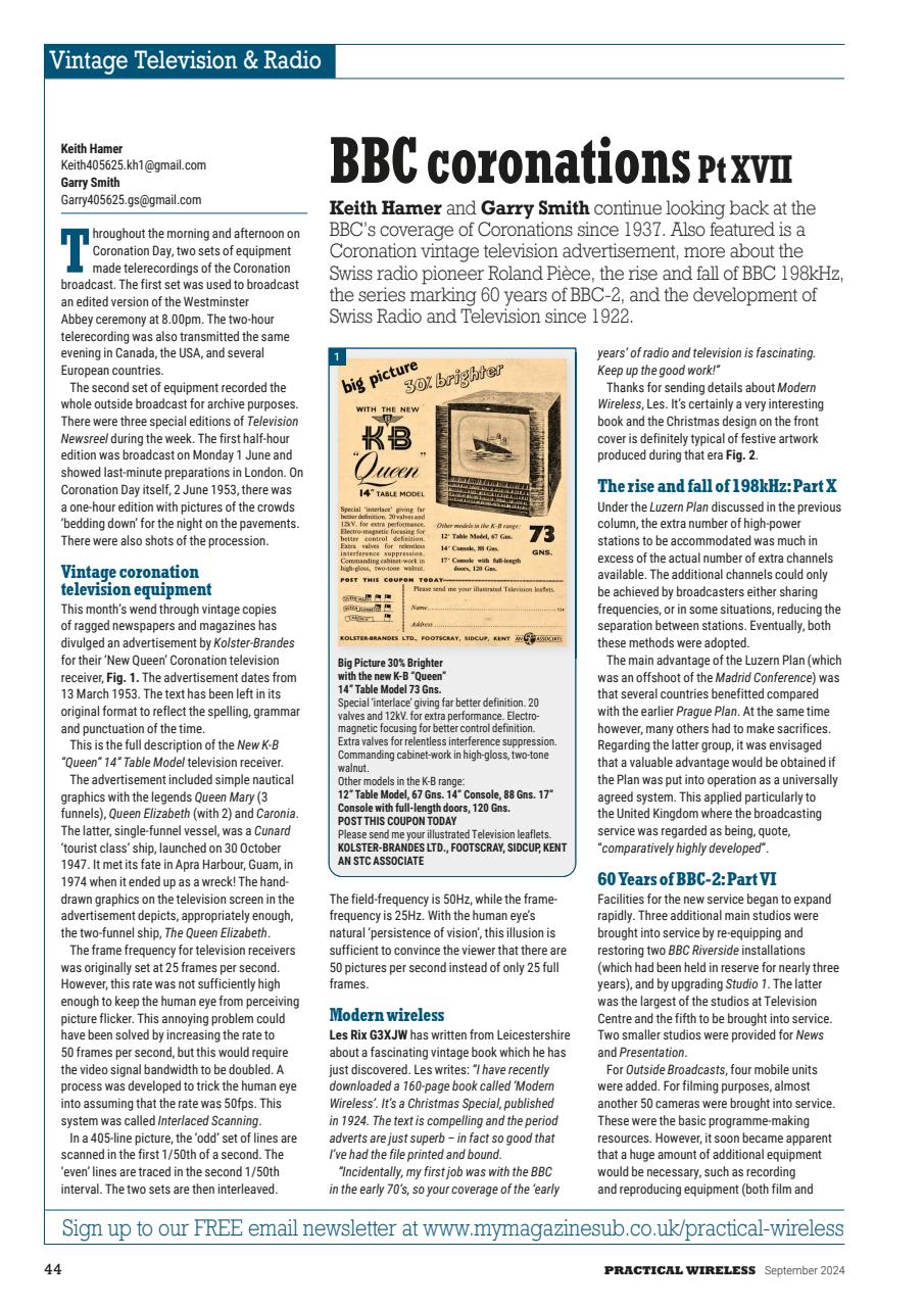 Practical Wireless Preview Pages