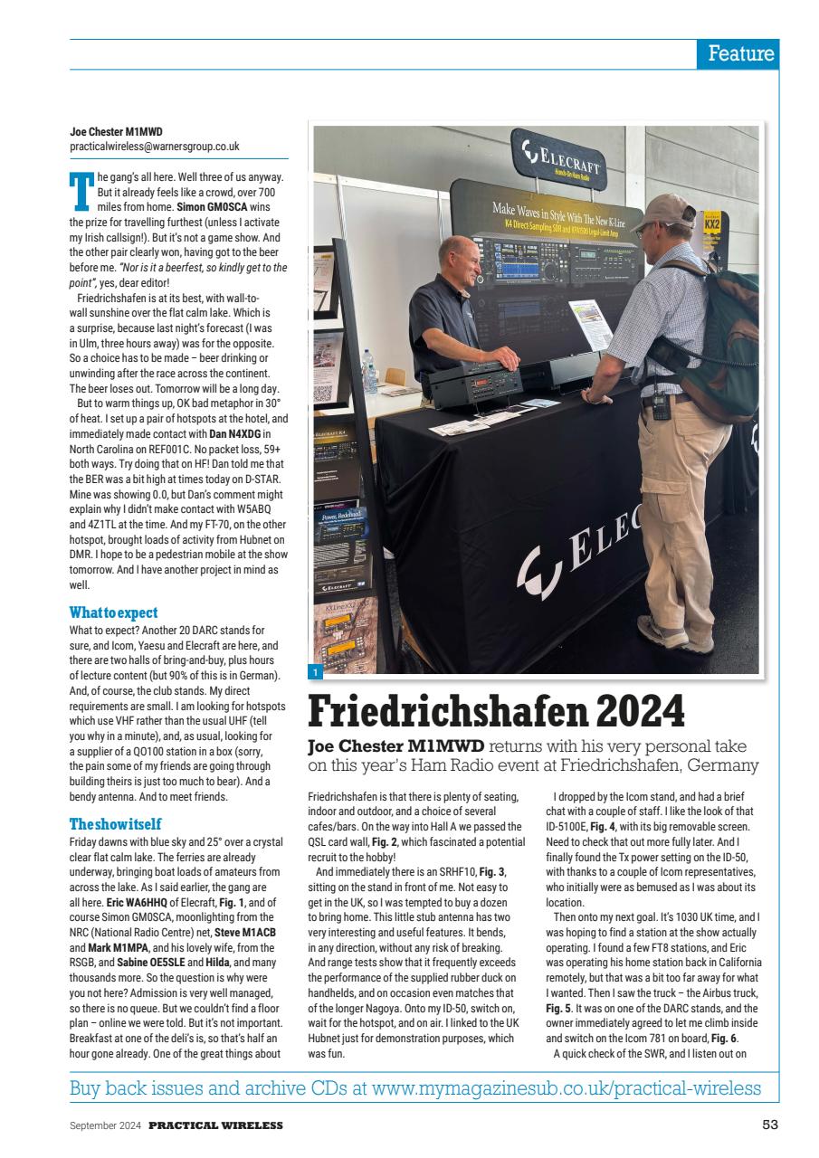 Practical Wireless Preview Pages