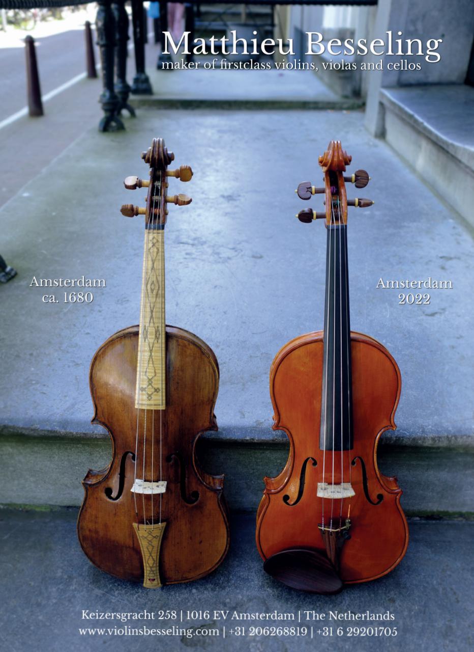 The Strad Preview Pages