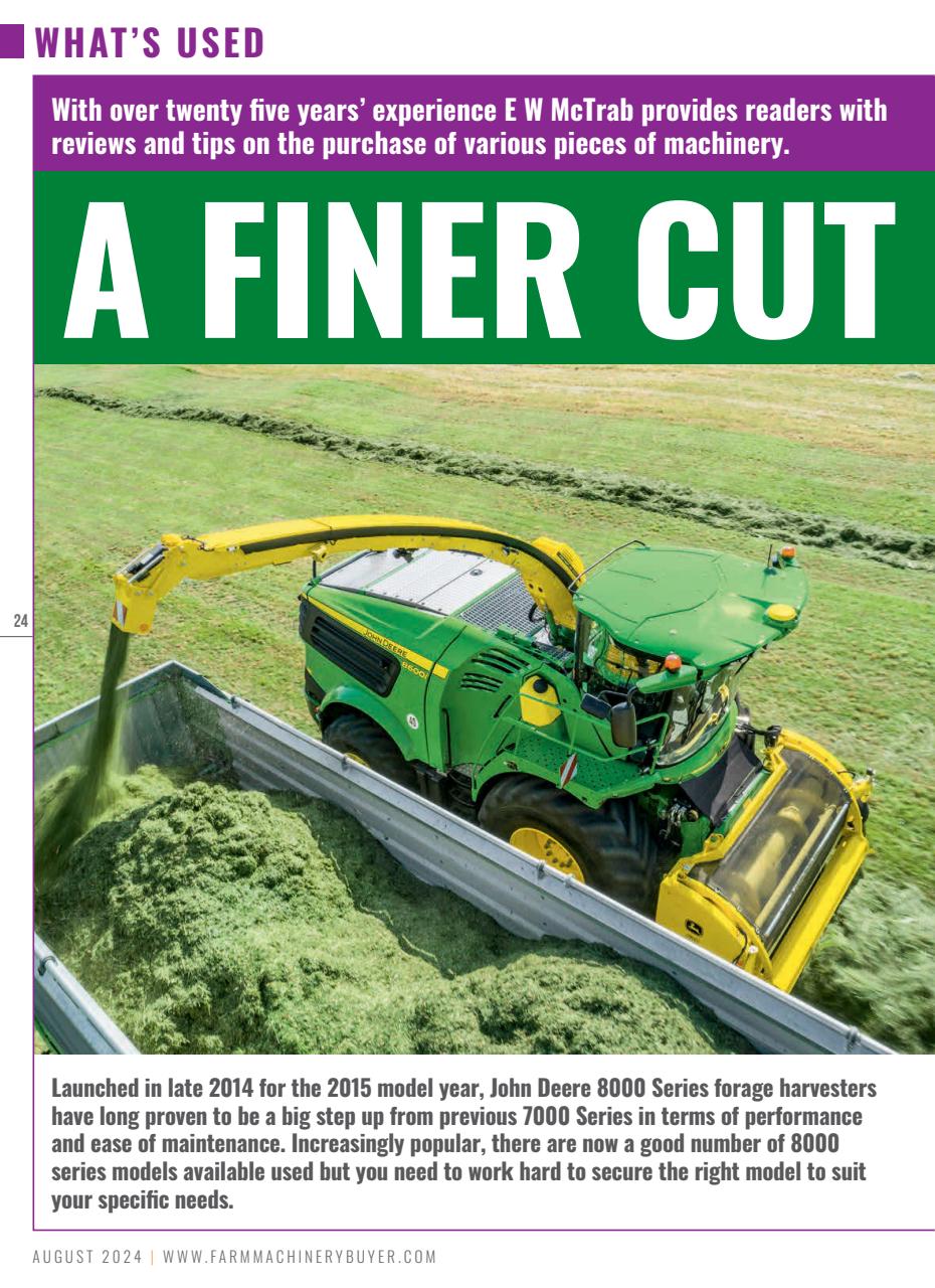 Farm Machinery Preview Pages