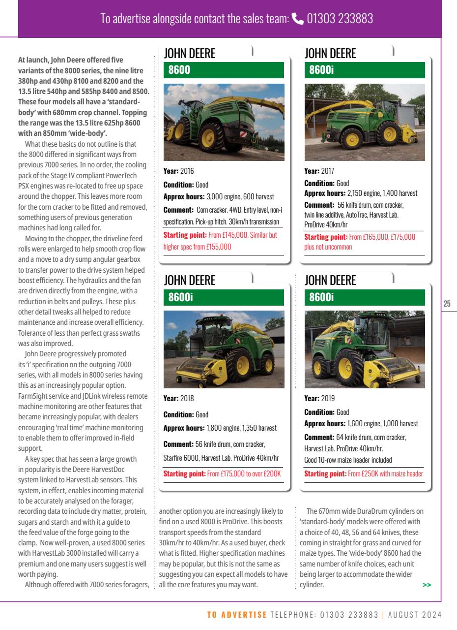 Farm Machinery Preview Pages