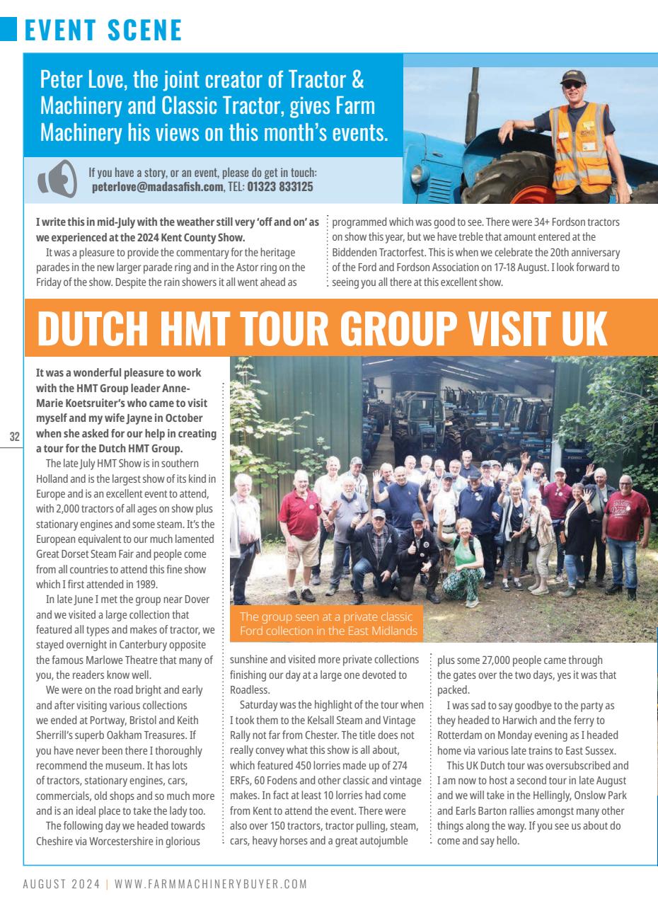 Farm Machinery Preview Pages
