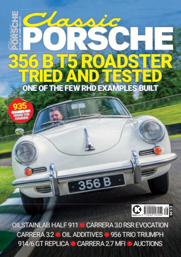 Classic Porsche issue 