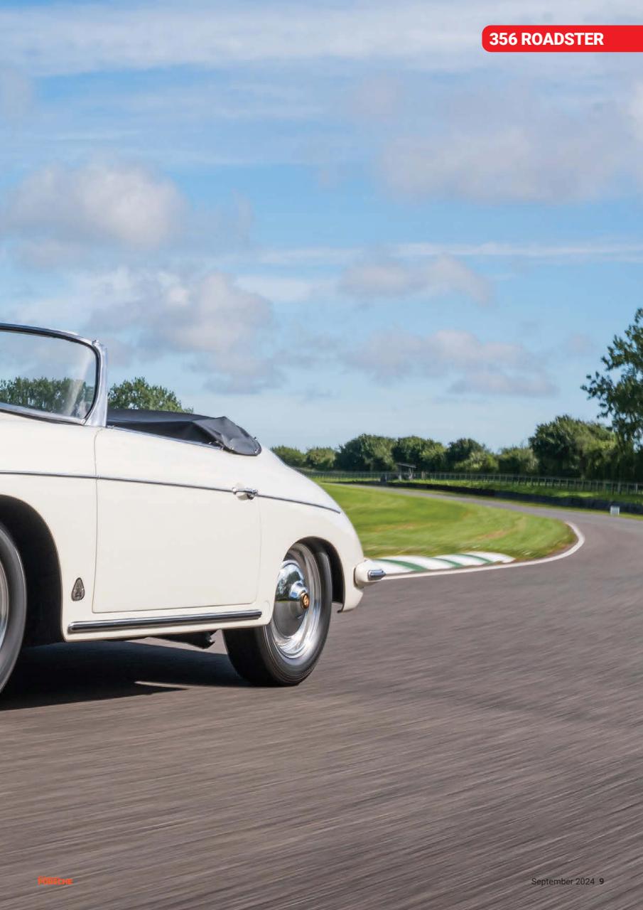 Classic Porsche Preview Pages