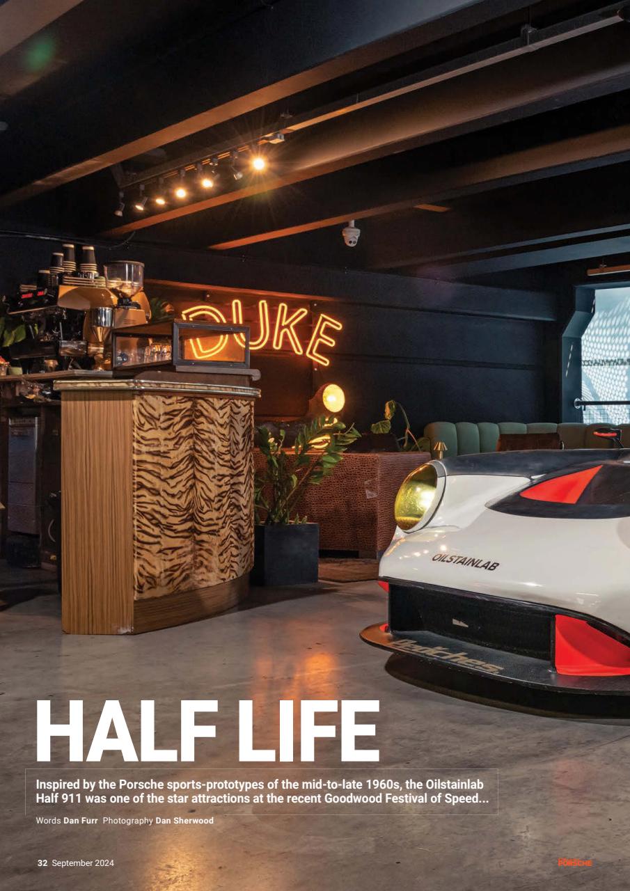 Classic Porsche Preview Pages