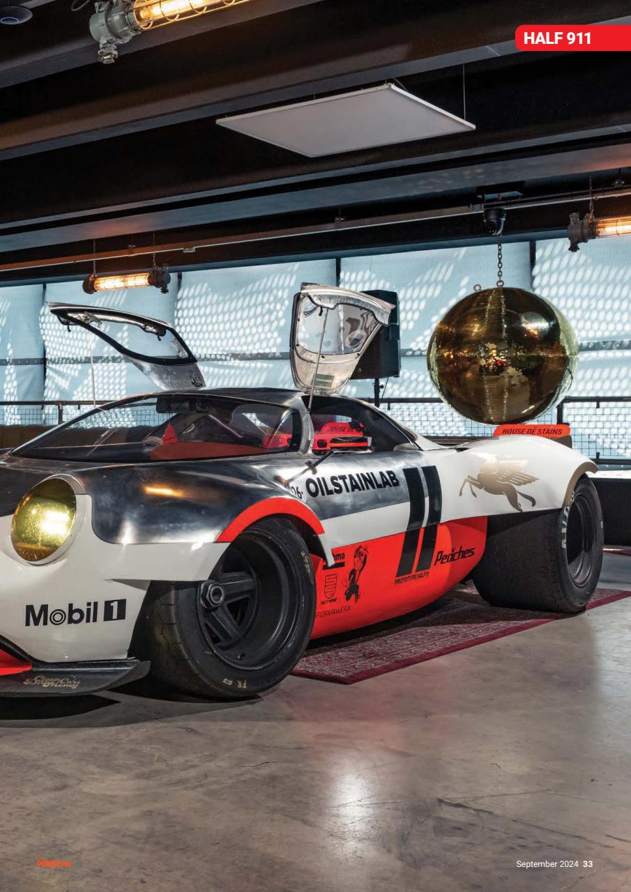 Classic Porsche Preview Pages