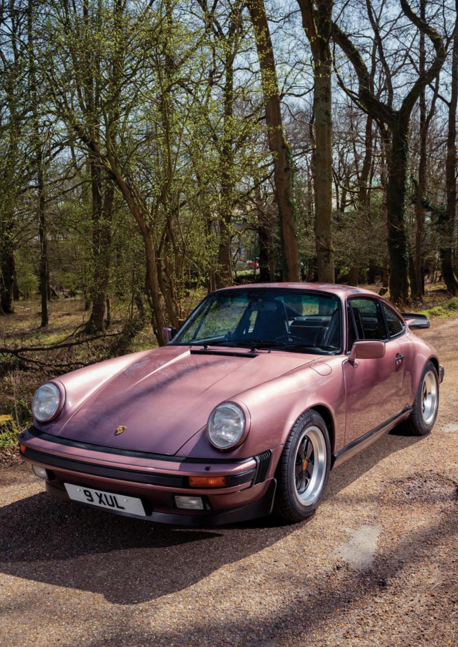 Classic Porsche Preview Pages