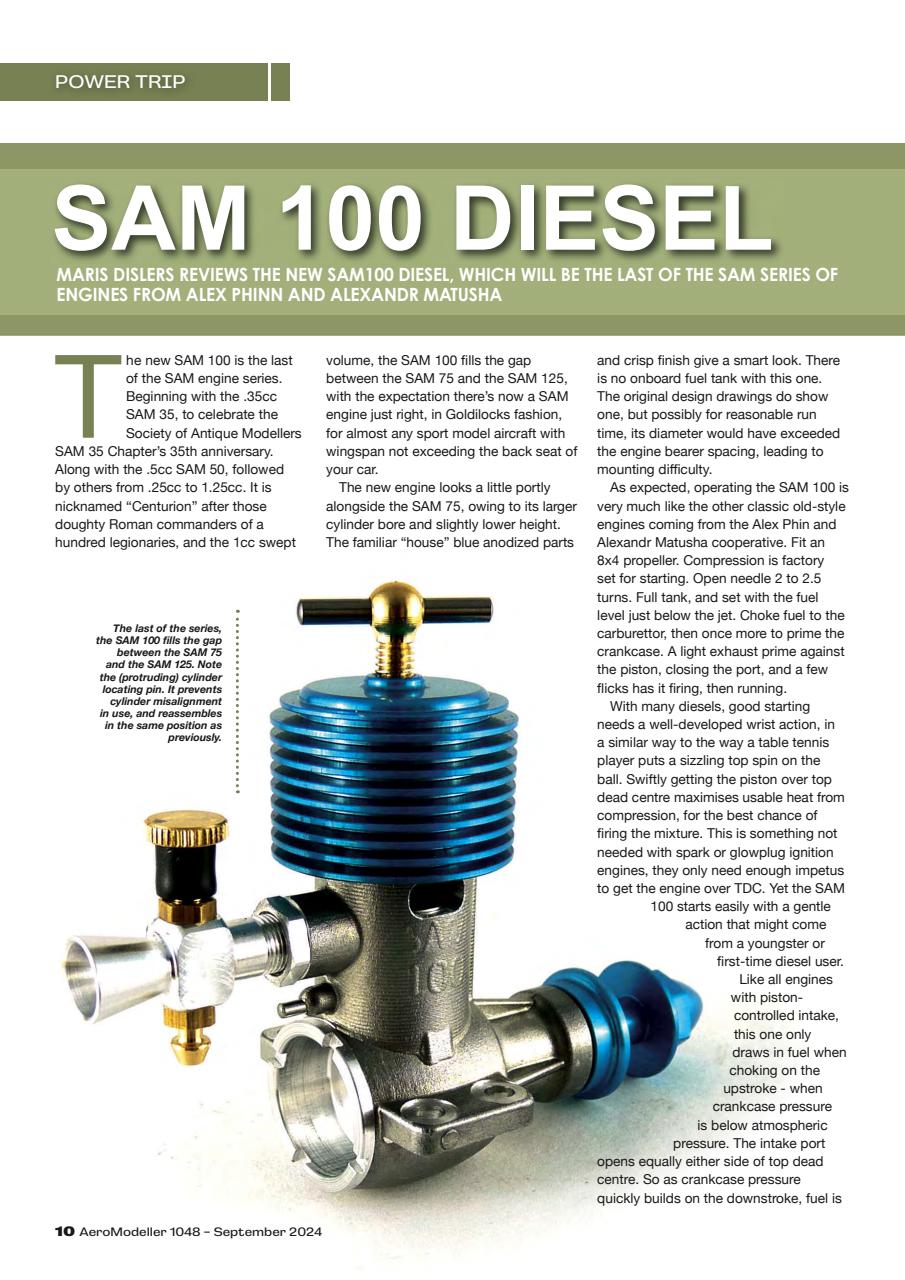 AeroModeller Preview Pages