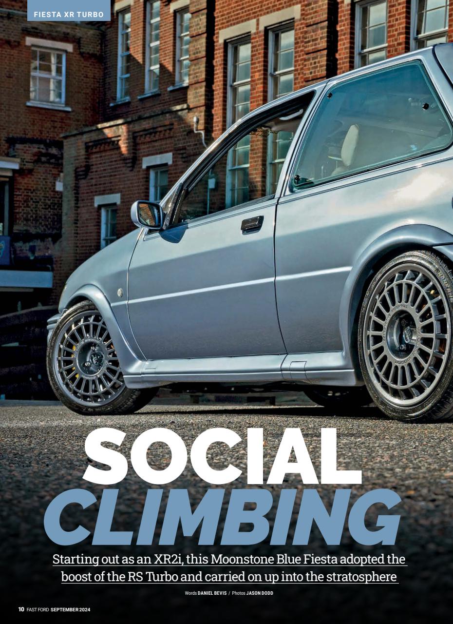 Fast Ford Preview Pages