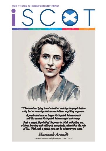 iScot Magazine issue 