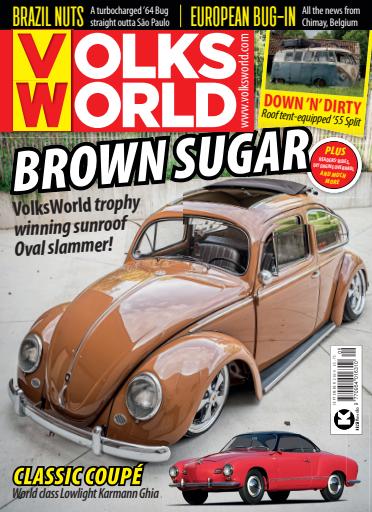 Volksworld issue 