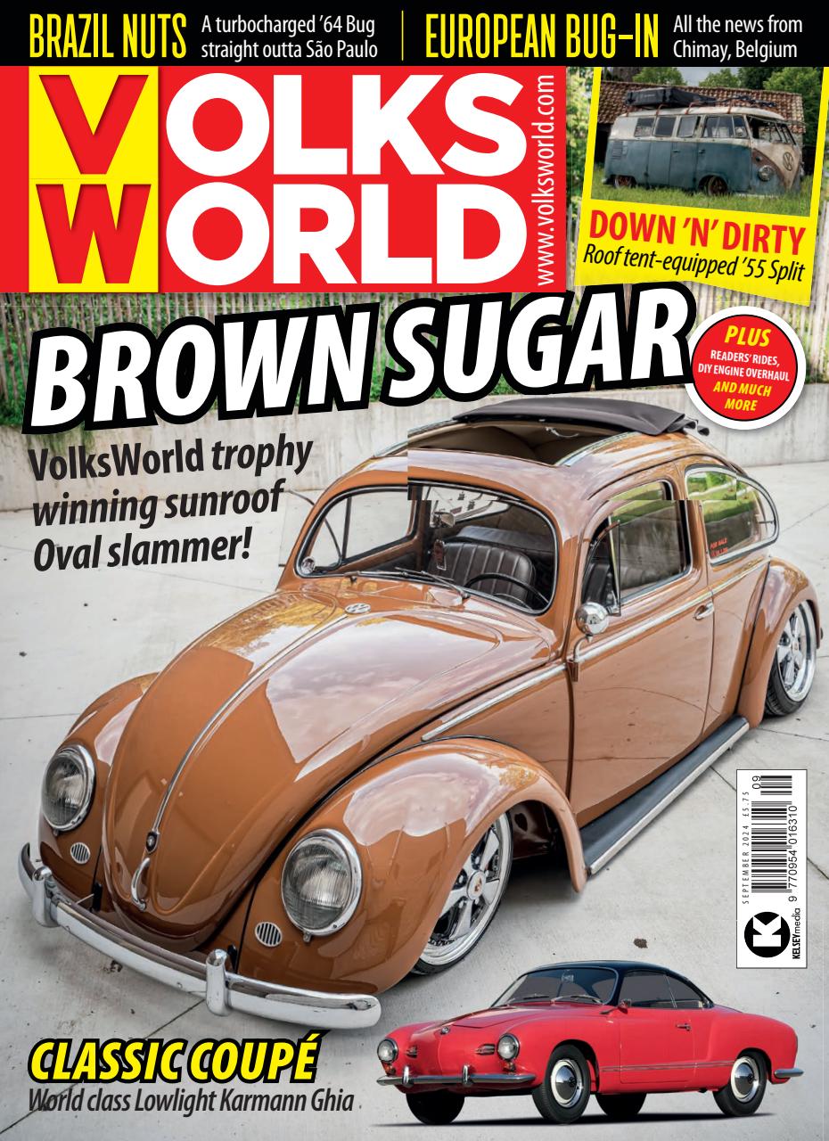 Volksworld Preview Pages
