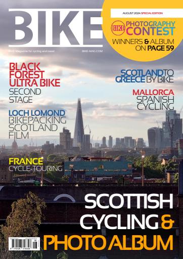 BIKE Magazine issue 