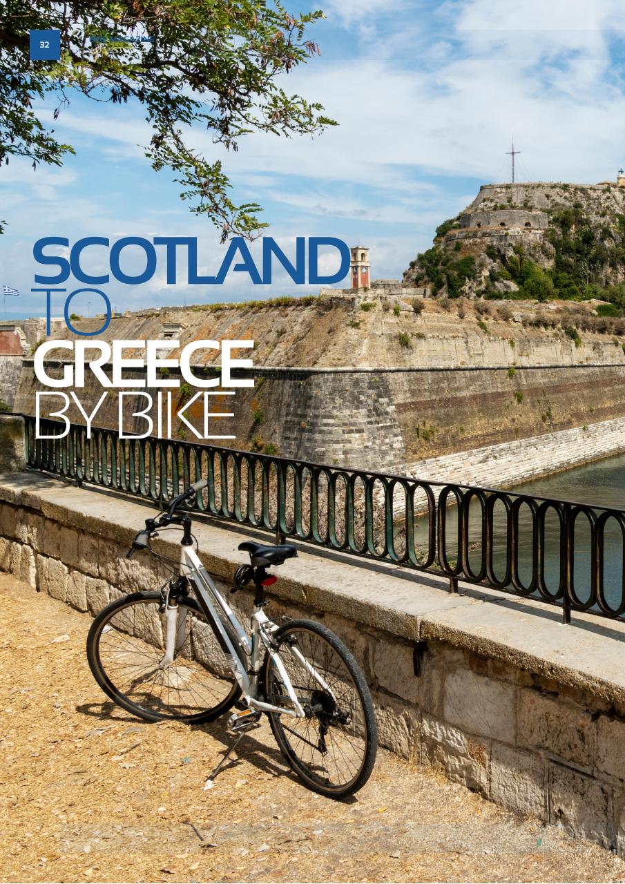 BIKE Magazine Preview Pages