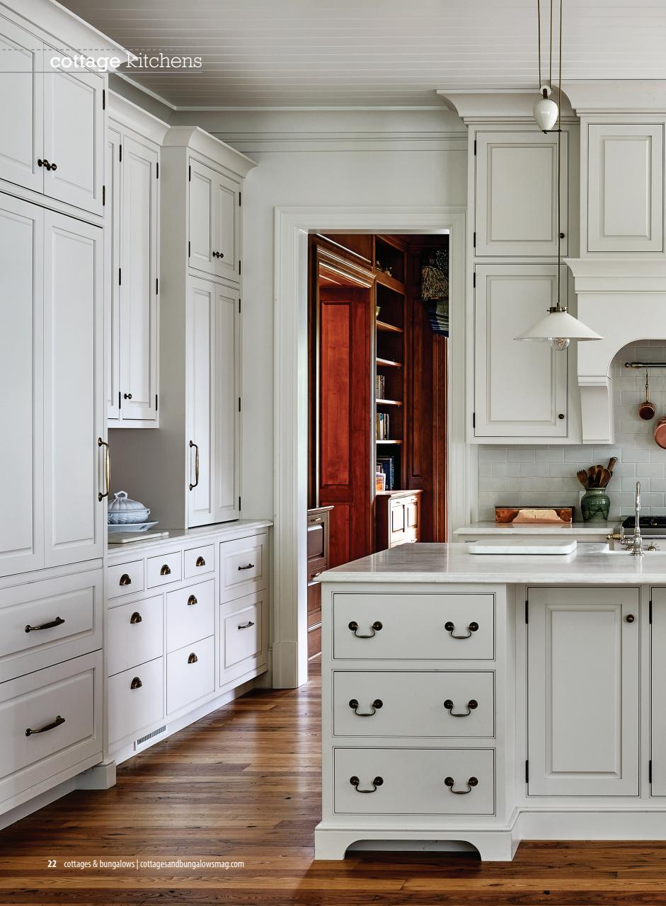 Cottages and Bungalows Preview Pages