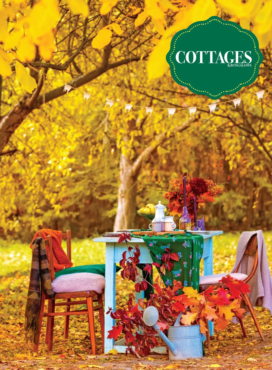 Cottages and Bungalows Preview Pages