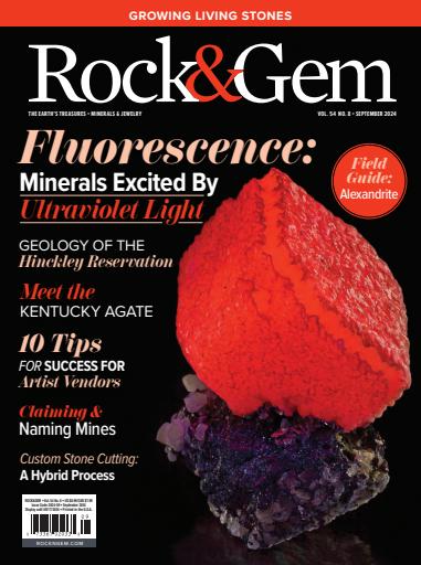 Rock&Gem Magazine issue 