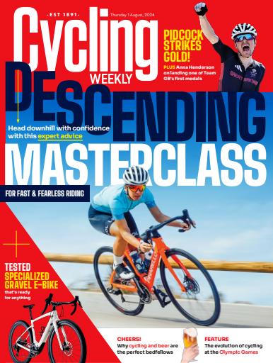 Cycling Weekly issue 