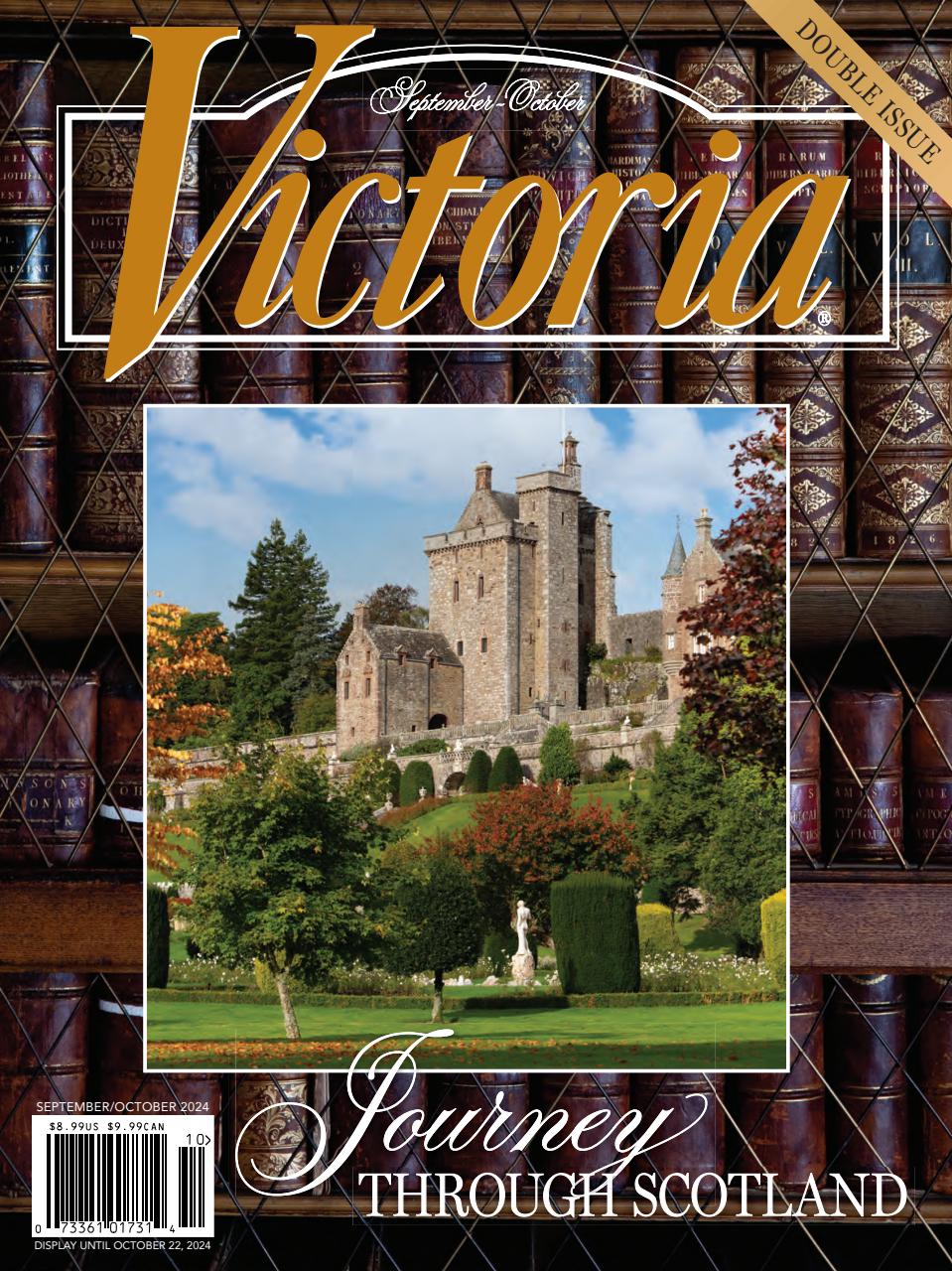 Victoria Preview Pages