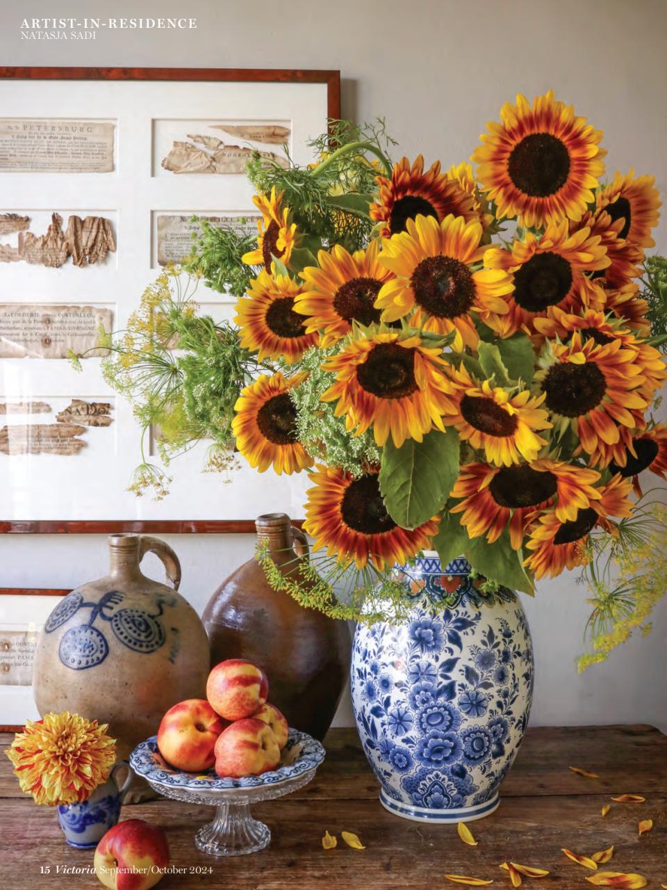 Victoria Preview Pages